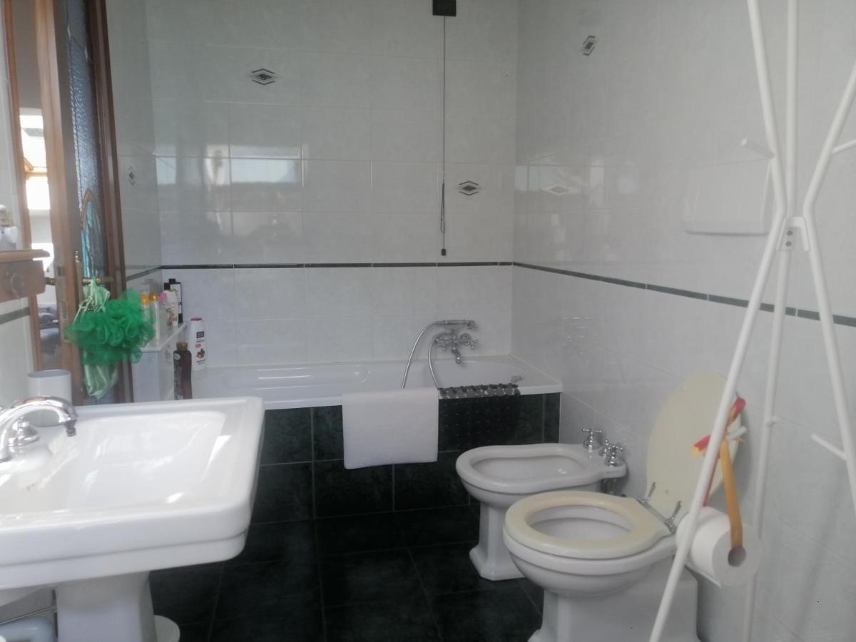 La Stanza Dello Scirocco Hotell Celle Ligure Exteriör bild
